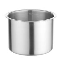 Soeppan Voor Elektrische Soepketel, HENDI, 8L, ø280x(H)200mm - HENDI 926574