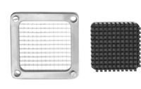Mes 6 mm voor Frietsnijder, HENDI, Messenset 6mm - HENDI 932902