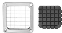 Hendi Messenset voor Frietsnijder 13mm - 932926