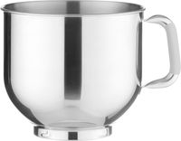 HENDI 967348 Kom, 7 liter, , Diameter ⌀ 22,5 cm - Hoogte 21 cm