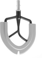 HENDI 967355 Platte klopper met siliconen rand, , x175x(H)225mm