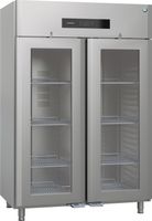 Hoshizaki PREMIER KG 140 L Dubbeldeurs koelkast met glasdeur