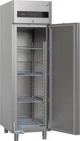 Hoshizaki PREMIER U 60 DR CO2 Koelkast/vriezer 'U'-type zonder bediening (Knockdown) voor extern koelsysteem