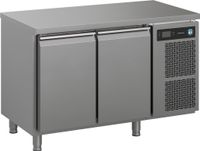 Hoshizaki PREMIER K 2 A DL DR L E Gekoelde werkbank met 2 secties