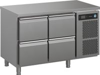 Hoshizaki PREMIER K 2 A 2D 2D L E Gekoelde werkbank met 2 secties