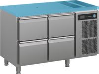 Hoshizaki PREMIER K 2 B 2D 2D L E Gekoelde werkbank met 2 secties