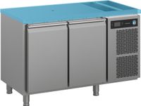 Hoshizaki PREMIER F 2 B DL DR L E Wrieswerkbank met 2 secties