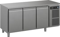 Hoshizaki PREMIER F 3 A DL DL DR L E Vrieswerkbank met 3 secties