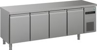 Hoshizaki ADVANCE ACR-225DG-LLRR-CRC-L2 ACR-225DG-LLRR-CRC-L2 Gekoelde werkbank, 4 secties