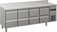 Hoshizaki ADVANCE ACR-225DG-2222-CRS-L2 ACR-225DG-2222-CRS-L2 Gekoelde werkbank, 4 secties