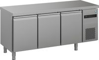 Hoshizaki ADVANCE ACF-180DG-LRR-CRC-L2 ACF-180DG-LRR-CRC-L2 Vrieswerkbank, 3 secties