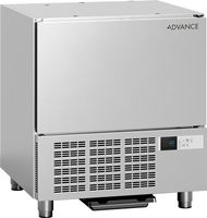 Hoshizaki ADVANCE SBU20GLE Snelkoeler/-vriezer onderbouw model, zonder werkblad