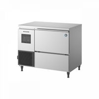 Hoshizaki ijsblokjesmachine | Nugget IJs | 140kg/ 24u | FM-150KE-50-N