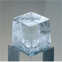 Hoshizaki ijsblokjesmachine | IJsblokje maat L | 105kg/ 24u | IM-100CNE-HC