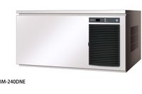 Hoshizaki ijsblokjesmachine | IJsblokje maat L | 240kg/ 24u | IM-240DNE-HC
