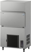 Hoshizaki IM-130PE-E-23 IJsblokjesmachine met ingebouwde opslagbunker