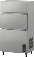 Hoshizaki IM-130WPE-E-23 IJsblokjesmachine met ingebouwde opslagbunker