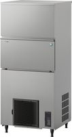 Hoshizaki IM-240PE-F IJsblokjesmachine met ingebouwde opslagbunker