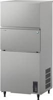 Hoshizaki IM-240WPE-F IJsblokjesmachine met ingebouwde opslagbunker