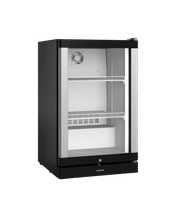 Liebherr Display Barkoeler LED Zwart - BCV 1103 BLACKLINE