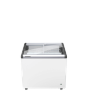 Liebherr IJsconservator met Glasdeksel - EFI 2153