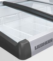 Liebherr IJsconservator met Glasdeksel - EFI 4853