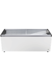 Liebherr IJsconservator met Glasdeksel - EFI 5653