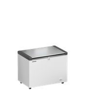 Liebherr Diepvrieskist met RVS Deksel - EFL 3056