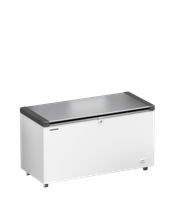 Liebherr Diepvrieskist met RVS Deksel - EFL 4656