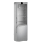 Liebherr Gastro Koel/vriescombinatie RVS - FCFCVG 4032