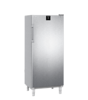 Liebherr Diepvrieskast Statisch RVS - FFFCSG 5501