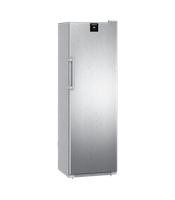 Liebherr Diepvrieskast Statisch RVS - FFFCVG 4001