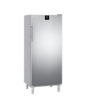 Liebherr Diepvrieskast NoFrost RVS - FFFCVG 5501