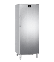 Liebherr Diepvrieskast NoFrost RVS - FFFCVG 6501