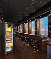 Liebherr Display Koelkast met Isolatieglasdeur - FKDV 4523 BLACKLINE