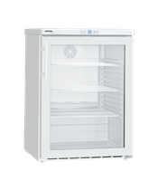 Liebherr Onderbouw Koeler met Glasdeur - FKUV 1613