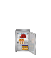 Liebherr Display Koeler Barmodel RVS - FKV 503