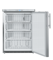 Liebherr Onderbouw Diepvrieskast Statisch RVS - GGU 1550