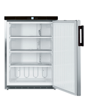 Liebherr Onderbouw Diepvrieskast Statisch Edelstalen Deur - GGUESF 1405