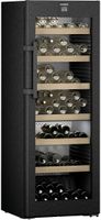 Liebherr Wijnklimaatkast Vinidor met BlackSteel Glasdeur - WPBSI 5052