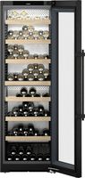 Liebherr Wijnklimaatkast Vinidor met BlackSteel Glasdeur - WPBSI 5252