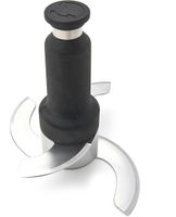 Maxima Keukenmachine / Cutter 12/18L - S-Mes Glad - 08400401