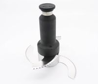 Maxima Keukenmachine / Cutter 12/18L - S-Mes Grof Getand - 08400402