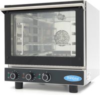 Maxima Combisteamer - 4 X 2/3 GN Bakken - Analoog - 08500200