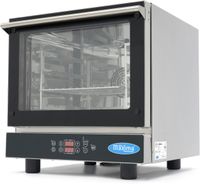 Maxima Combisteamer - 4 X 2/3 GN Bakken - Digitaal Display - 08500201