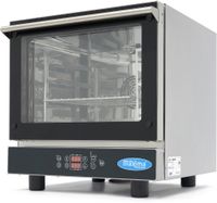 Maxima Combisteamer - 4 X 2/3 GN Bakken - Digitaal Display - 08500201