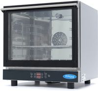 Maxima Combisteamer - 5 Bakken (1/1 GN / 60 X 40 cm) - Digitaal Display - 400V - 08500204