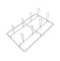 Maxima Ovenrooster voor Gevogelte - 1/1 GN - 8 Stuks - 08500303