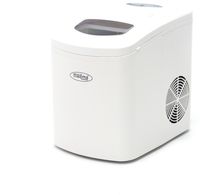 09100505 IJsblokjesmachine - 10-12 Kg/Dag- Holle IJsblokjes - Luchtgekoeld - Wit