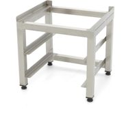Maxima Onderstel Vaatwasser - 40 X 40 cm - RVS - 09200998